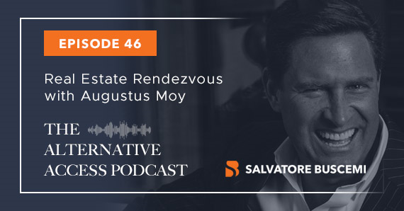 Real Estate Rendezvous with Augustus Moy