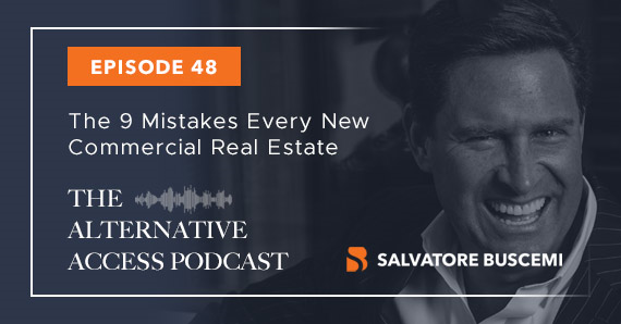 The 9 Mistakes Every New Commercial Real Estate Investor Makes