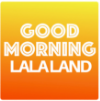 Good Morning Lalaland Logo